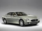 Maserati Quattroporte 2004 года